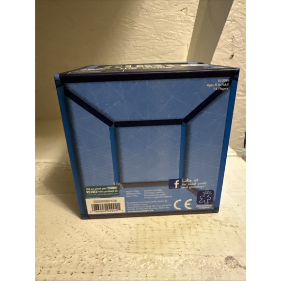 Riddle Cube ~ Educational Insights ~ 8+- Mind Bending Game New - Picture 6 of 7
